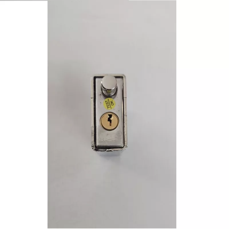 قفل کتابی ابزار میکا مدل کلید دوشیار کد do93