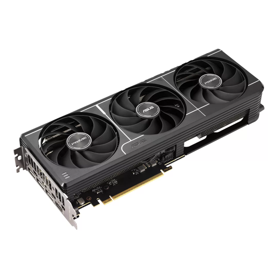 کارت گرافیک مبتنی بر NVIDIA ایسوس مدل PRIME GeForce RTX 5060 Ti 8GB GDDR7 OC Edition