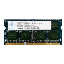 رم لپ‌تاپ DDR3 تک کاناله 1333 مگاهرتز CL9 نانیا مدل NT4GC64B8HB0NS-CG ظرفیت 4 گیگابایت