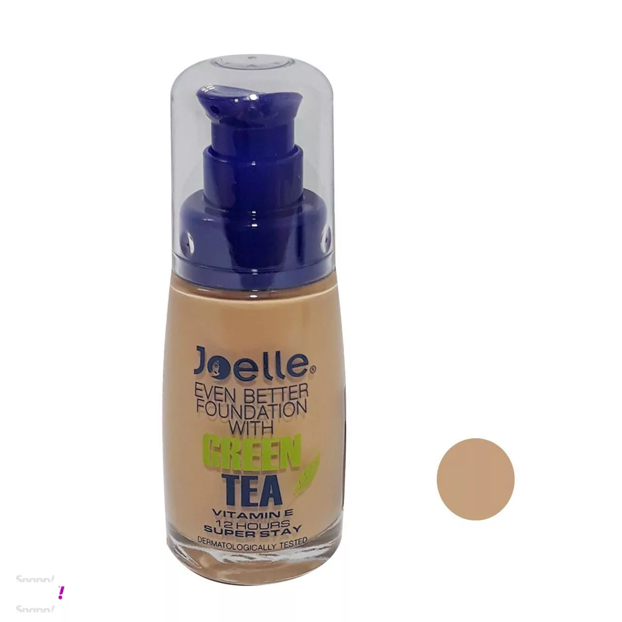 کرم پودر جویل (Joelle) مدل Tea Tree حجم 30 میلی لیتر