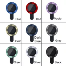 محافظ لنز دوربین بوف مدل HD-ColorLenz-G مناسب برای گوشی موبایل اپل iPhone 16 Pro Max/16 Pro