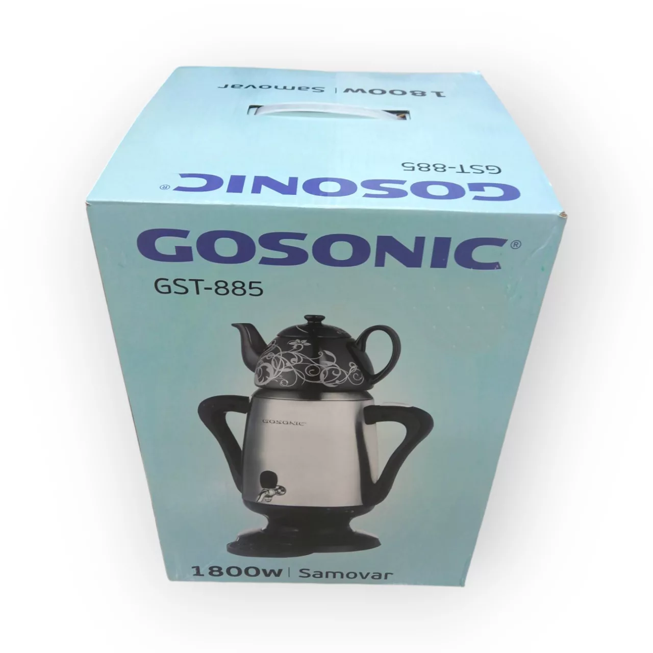 سماور برقی گوسونیک مدل GST-885