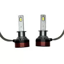 هدلایت مدل m8 promax پایه h1 بسته 2 عددی