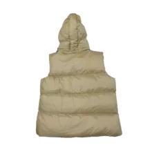 پافر زنانه مدا بیر مدل کلاه دار