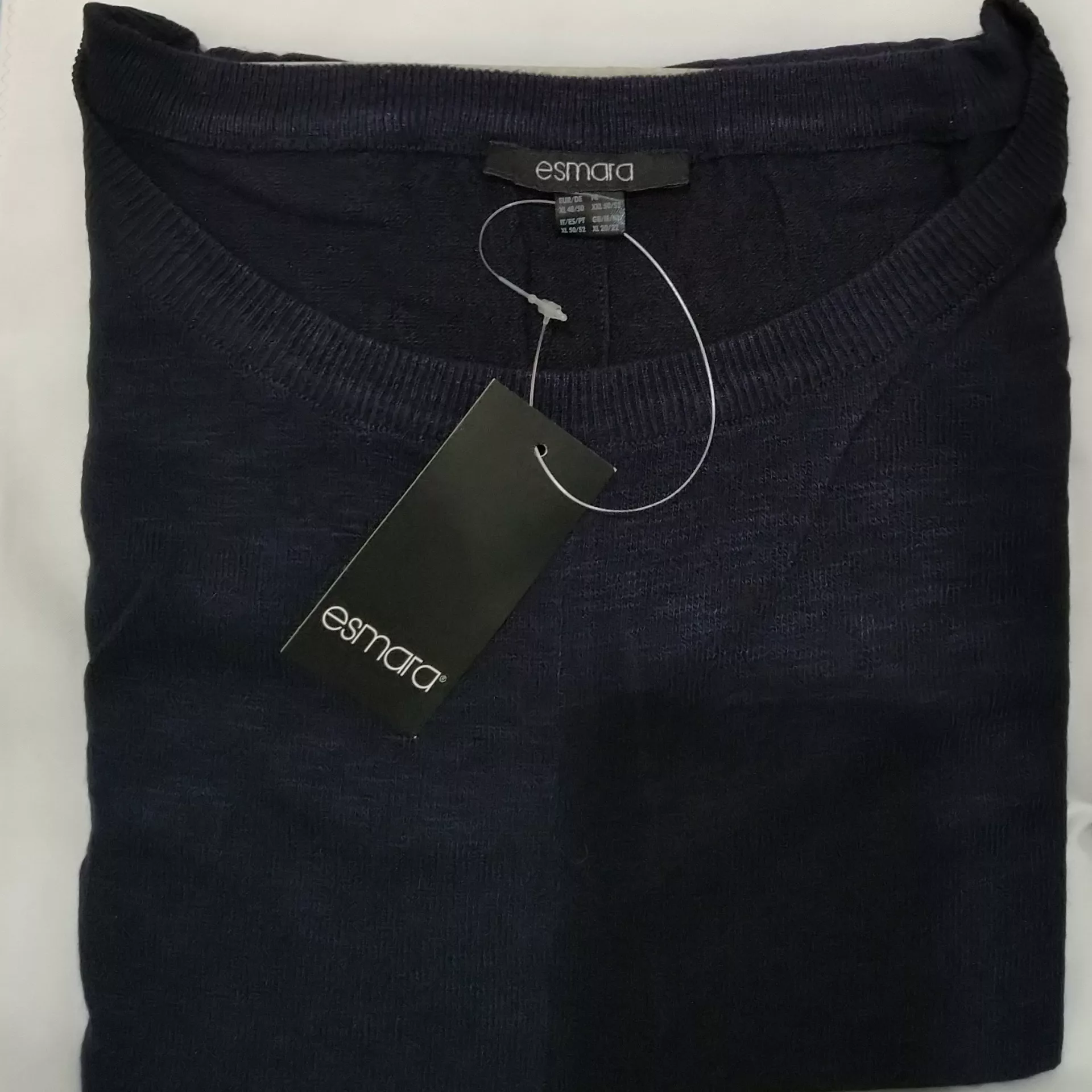 تونیک بافت زنانه اسمارا مدل IAN 343067