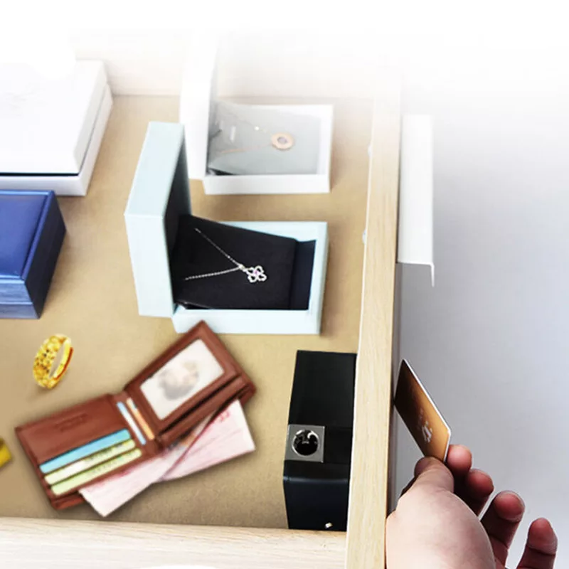 قفل کمدی مخفی کارتی مدل 2023