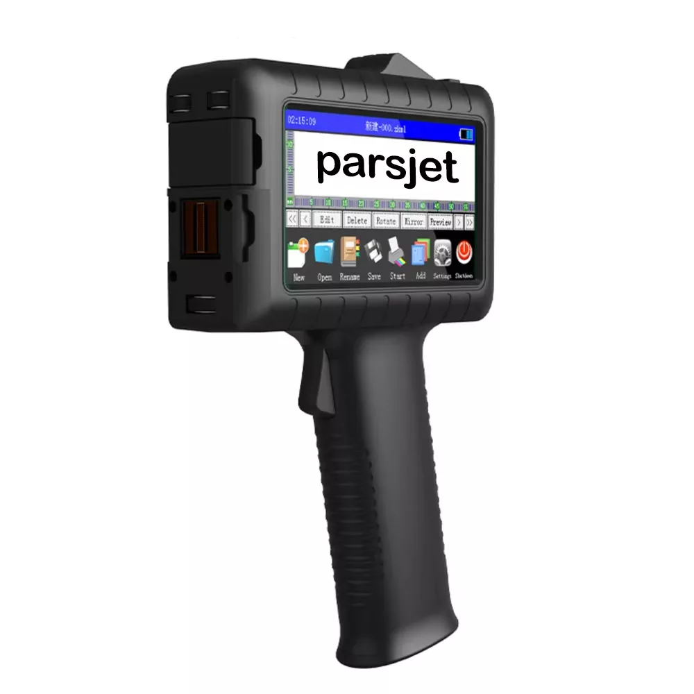 جت پرینتر دستی مدل G120