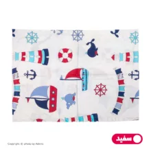 رو بالشی آدنو مدل Sailor کد FI21 بسته 2 عددی