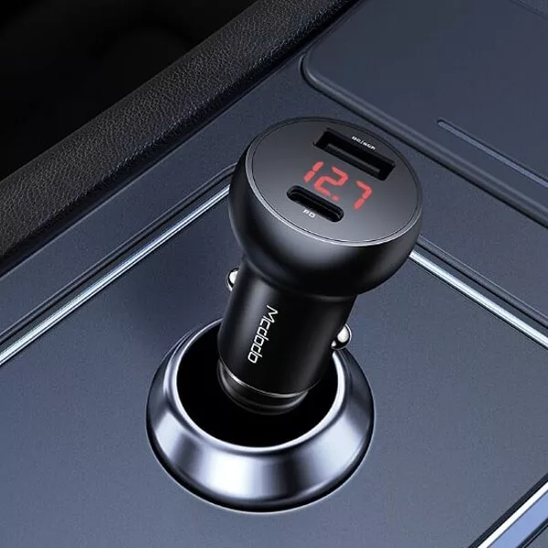 شارژر فندکی مک دودو مدل CC-6810