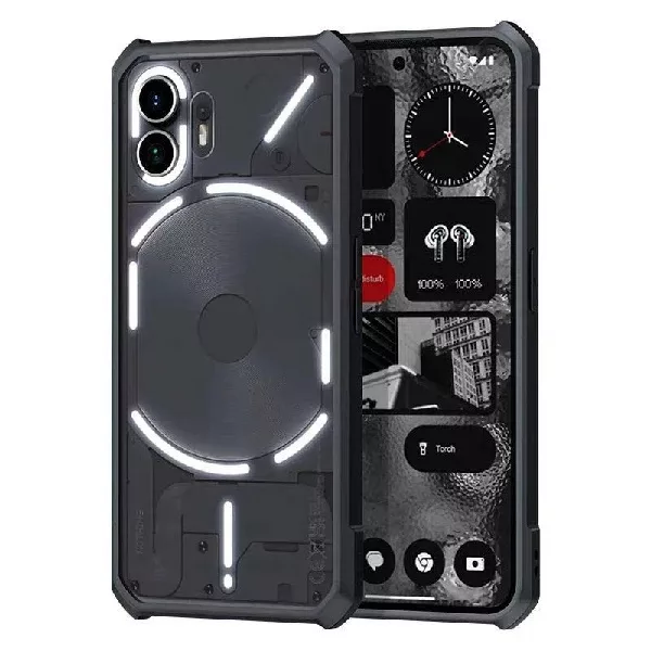 کاور ژاند مدل Beatle مناسب برای گوشی موبایل ناتینگ Nothing Phone 1
