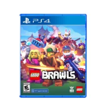 بازی Lego Brawls مخصوص PS4