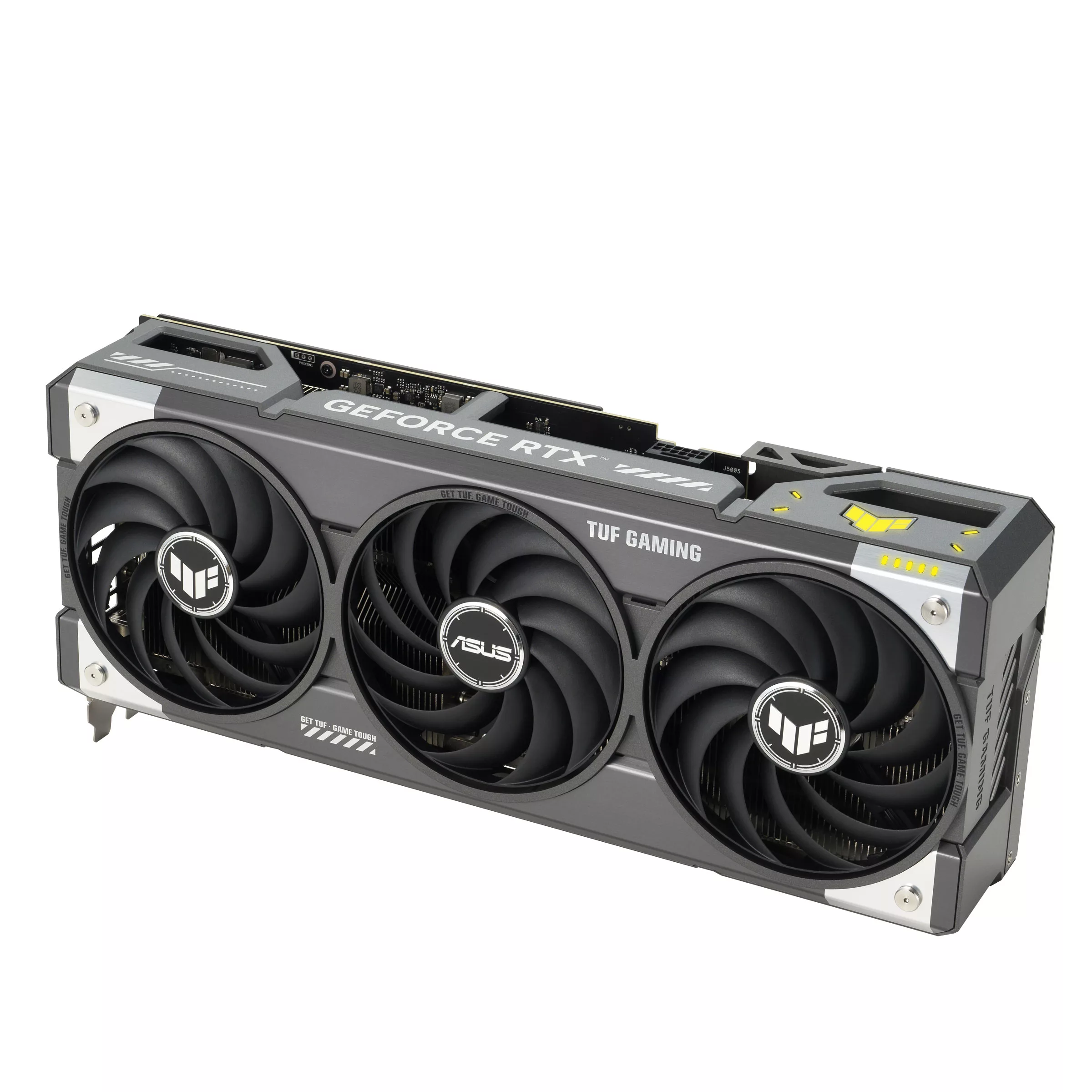 کارت گرافیک ایسوس مدل TUF Gaming GeForce RTX 5070 Ti 16GB GDDR7 OC Edition