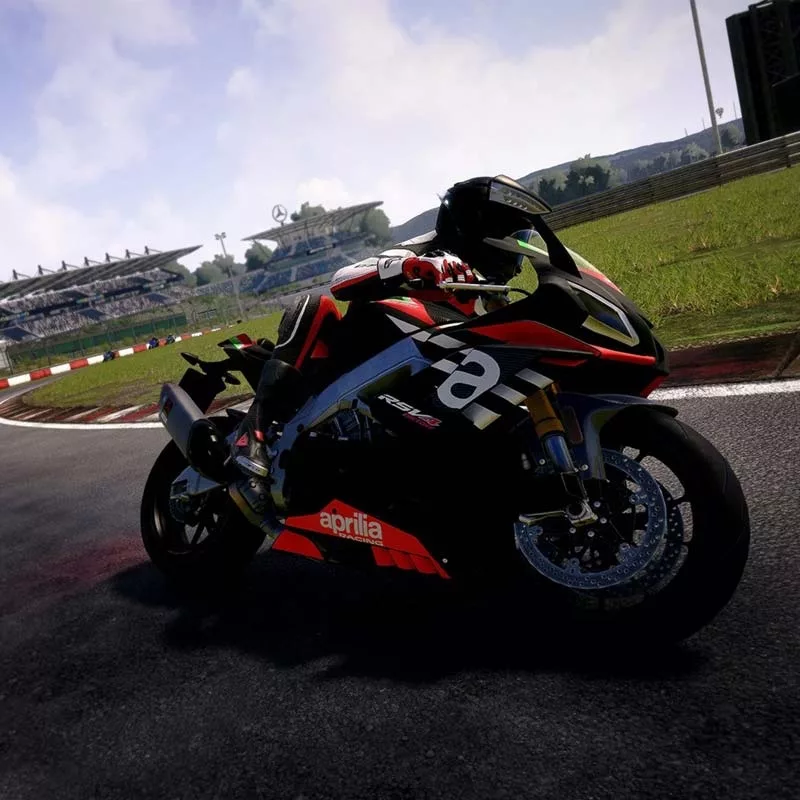 بازی RIMS Racing مخصوص PS5