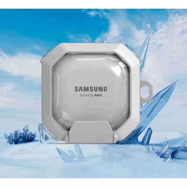 کاور مدل U.EHome مناسب برای کیس هندزفری بلوتوثی سامسونگ مدل Buds Live