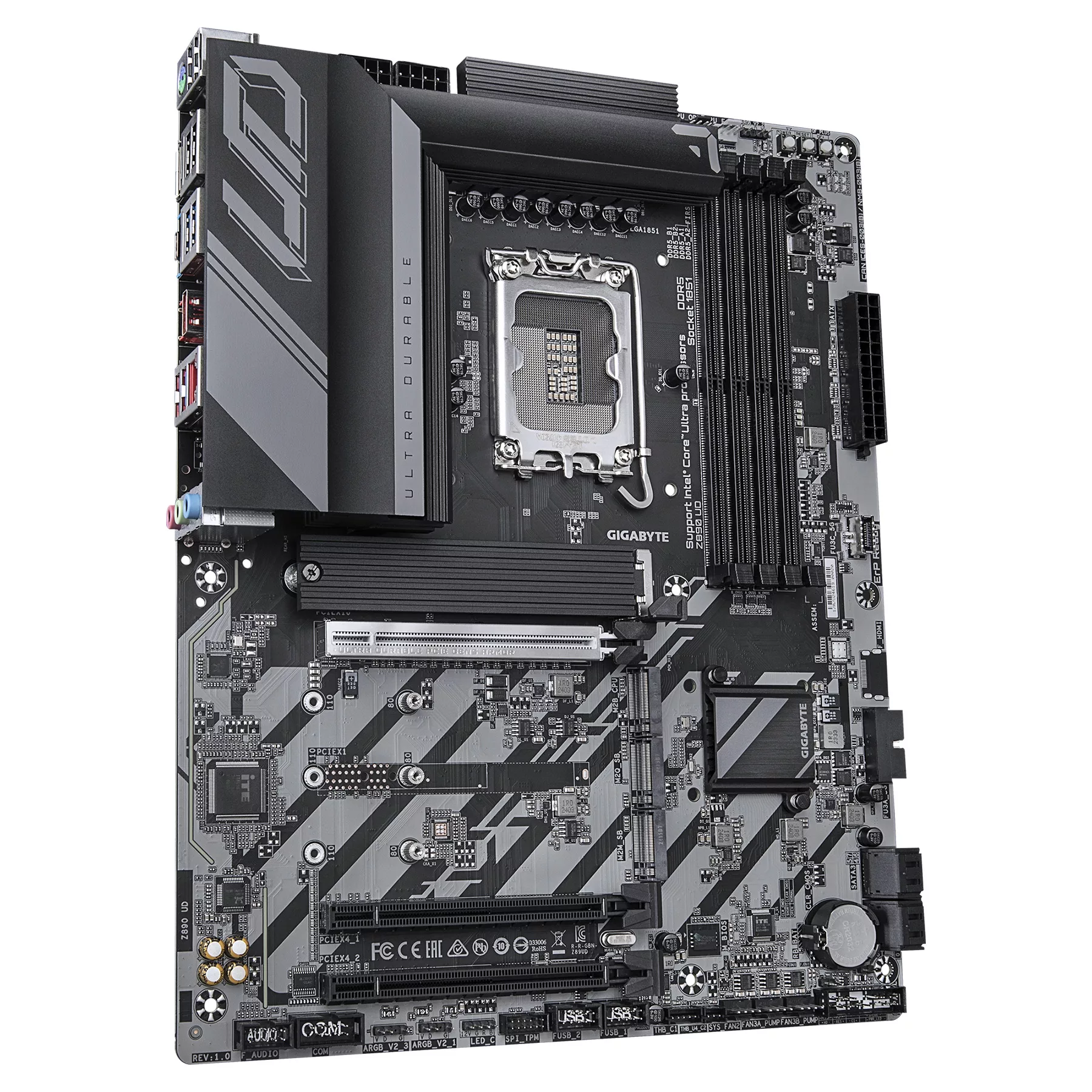 مادربرد گیگابایت مدل Z890 UD