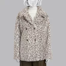 پالتو زنانه مدل 841506915 طرح ترندیول