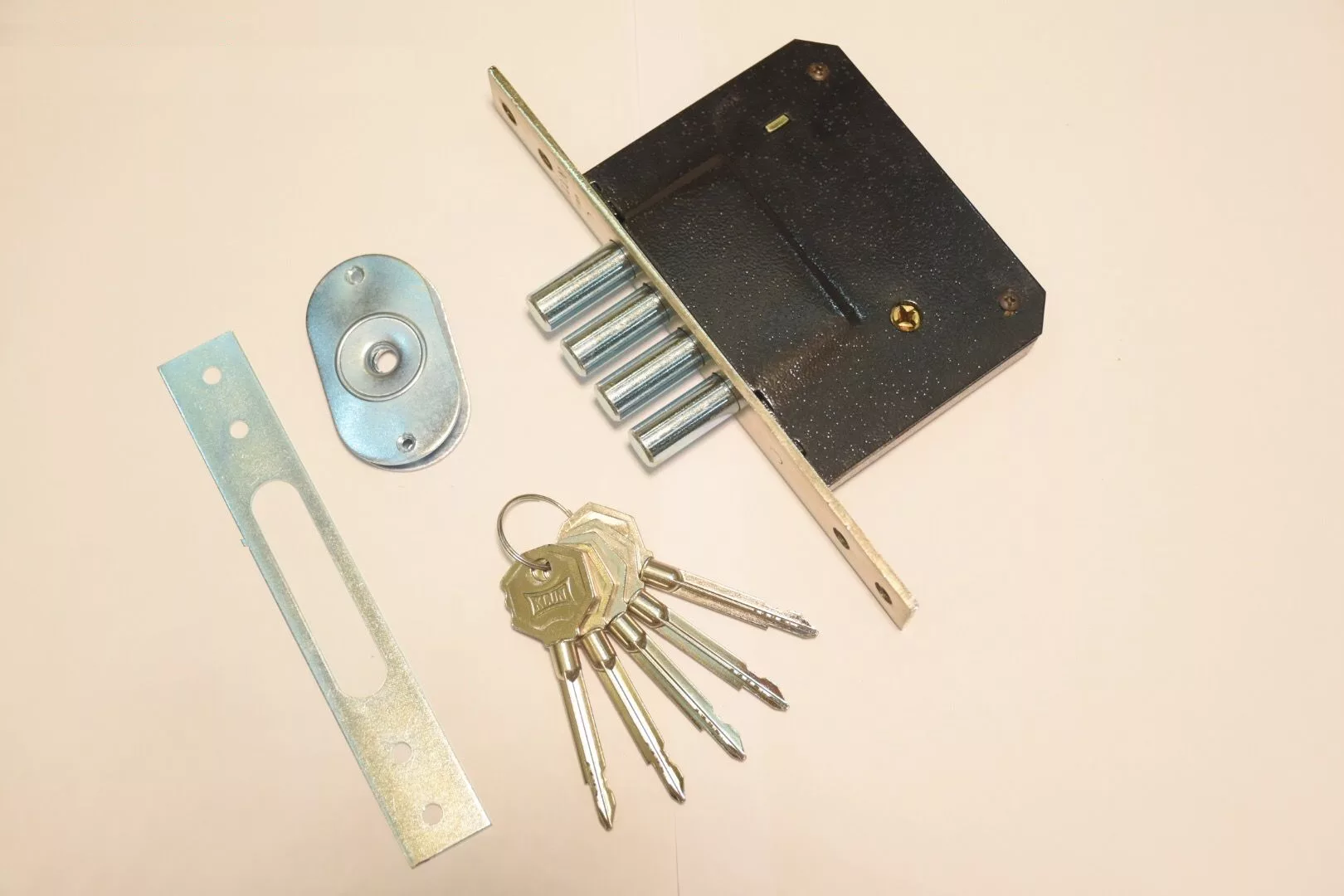 قفل کلون کد 65