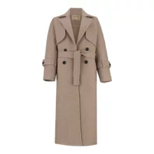 پالتو زنانه السانا مدل آروا کد 229447