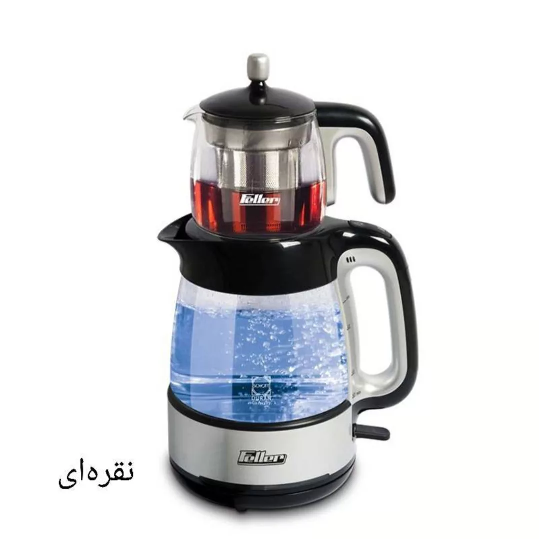 چای ساز فلر مدل TS 070 WP