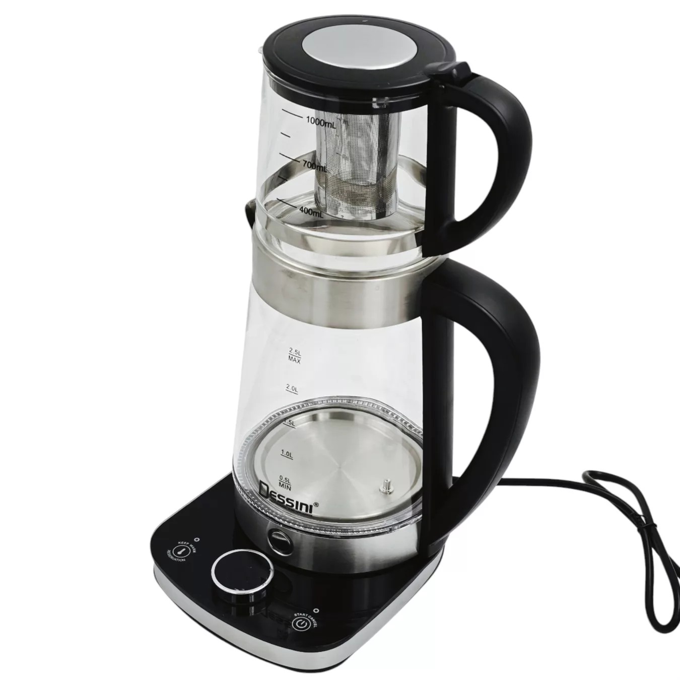 چای ساز روی هم دسینی مدل DS-1930