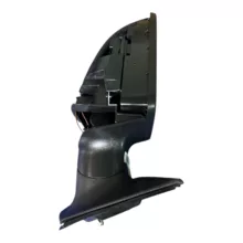 آینه جانبی تاشو برقی چپ خودرو مدل APG مناسب برای شاهین