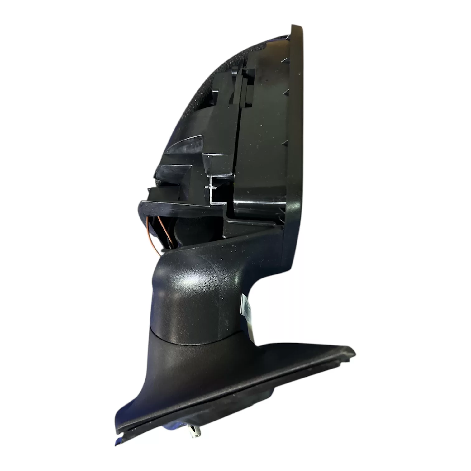 آینه جانبی تاشو برقی چپ خودرو مدل APG مناسب برای شاهین