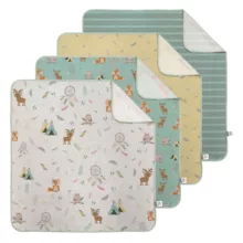 خشک کن نوزاد مامزکیوتی مدل روباه KH-82 بسته 4 عددی