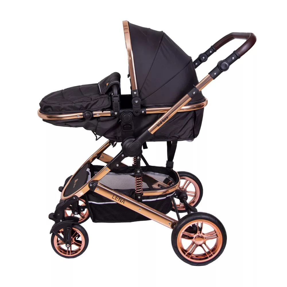 کالسکه و کریر کیدبو مدل lena ست 3 تکه