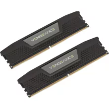 رم دسکتاپ DDR5 دو کاناله 6000 مگاهرتز CL36 کورسیر مدل VENGEANCE ظرفیت 32 گیگابایت
