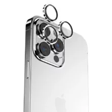 محافظ لنز دوربین گرین لاین مدل HD PLUS مناسب برای گوشی موبایل اپل Iphone 14 pro / Iphone 14pro max