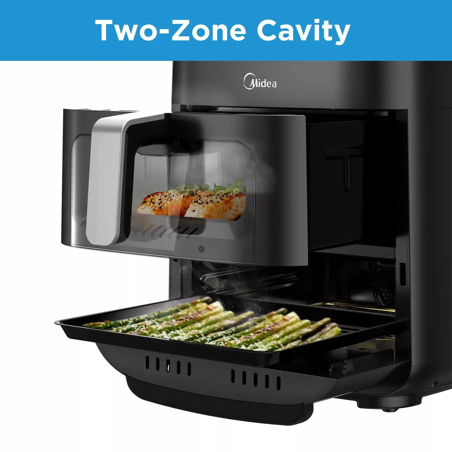 هواپز ۷ لیتر مایدیا مدل MAD-110D2APK