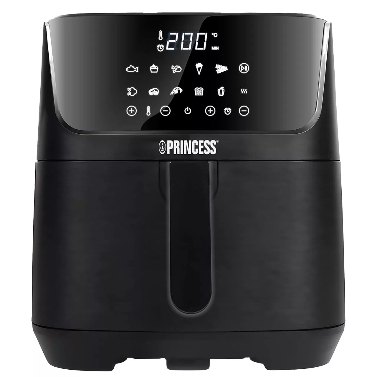 سرخ کن بدون روغن پرینسس مدل 182061