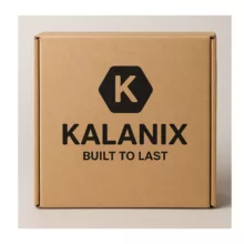 آینه جانبی برقی راست خودرو کالانیکس مدل KA-405BARR-10764 مناسب برای پژو 405