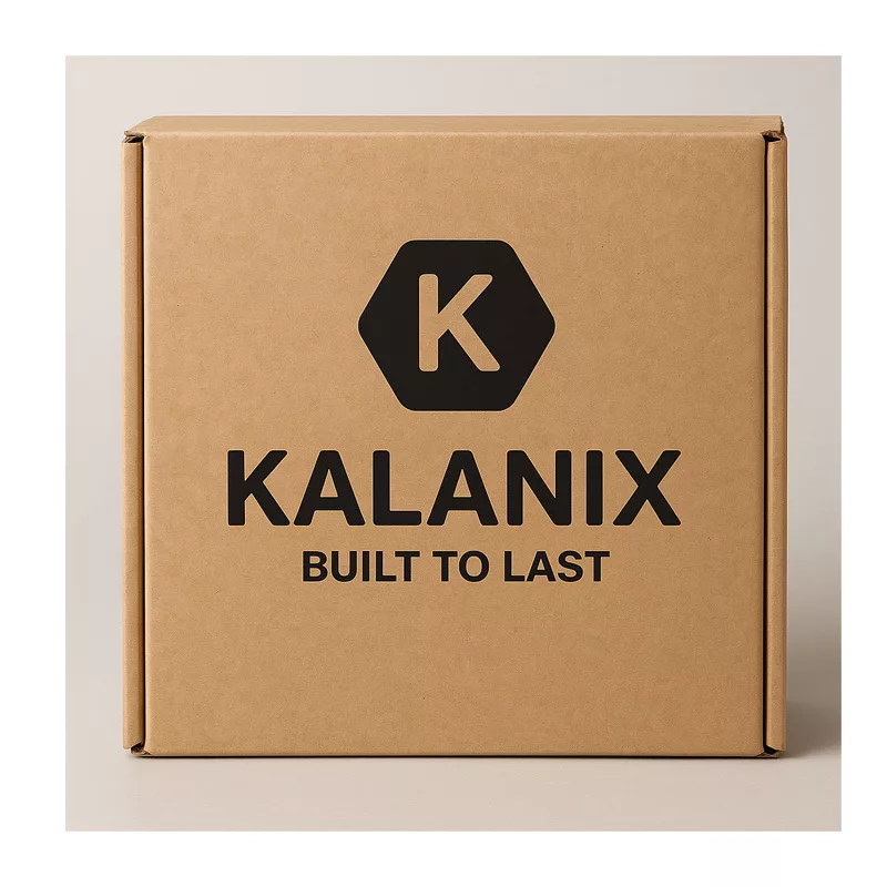 آینه جانبی برقی راست خودرو کالانیکس مدل KA-405BARR-10764 مناسب برای پژو 405