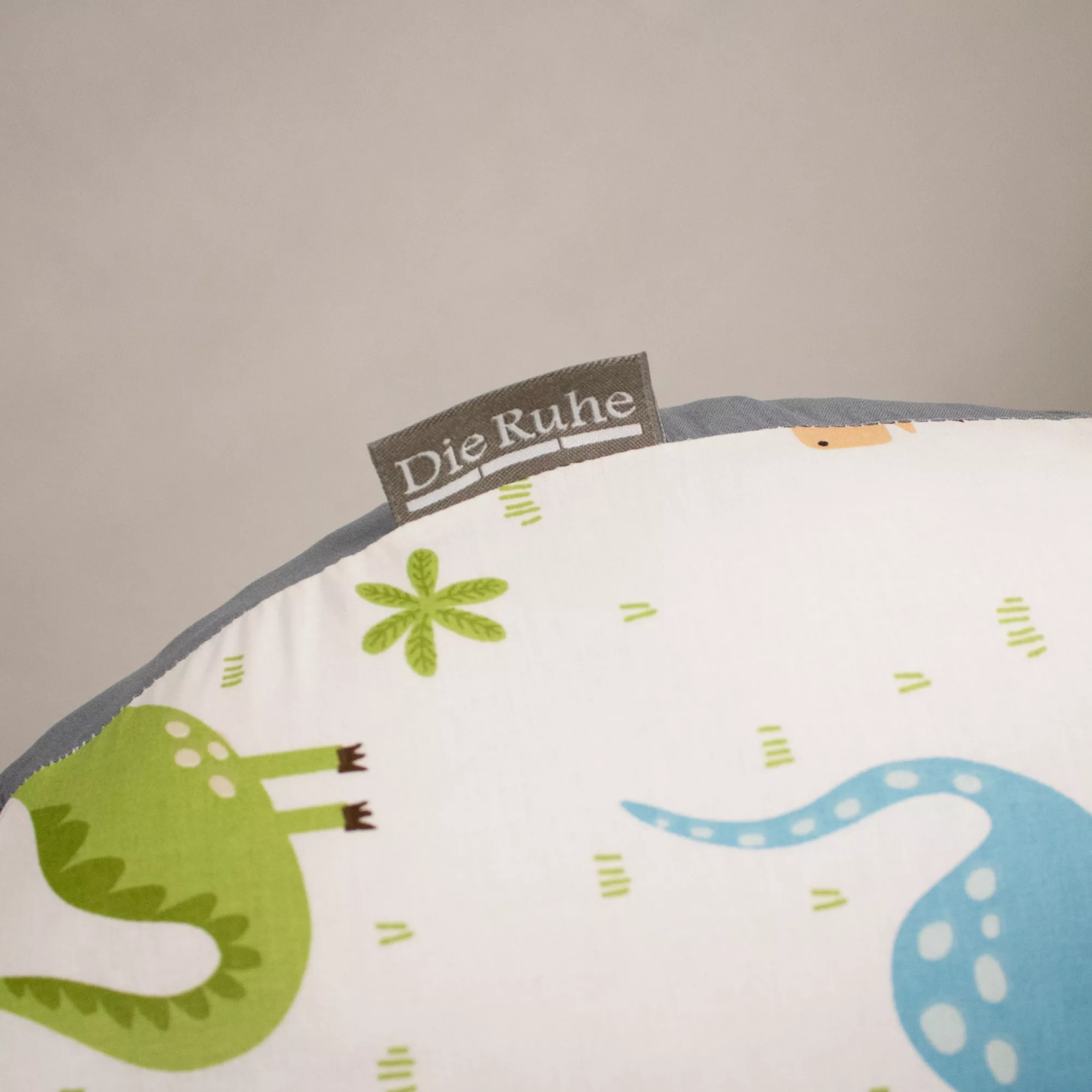 بالش شیردهی دی روحه مدل دایناسور کوچولو