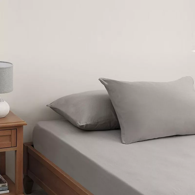 رو بالشی انگلیش هوم مدل Duz بسته 2 عددی