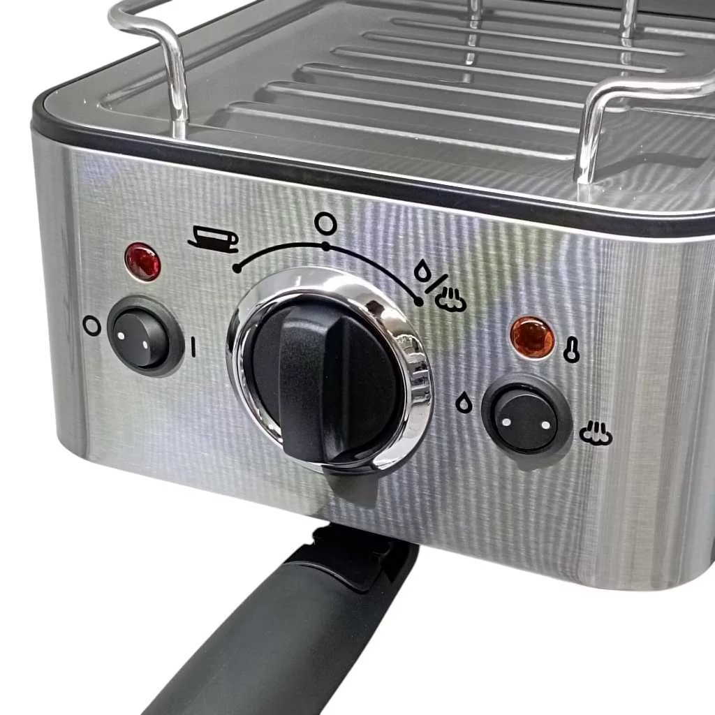 اسپرسو ساز 1800 میلی‌لیتر نوا مدل NCM-149