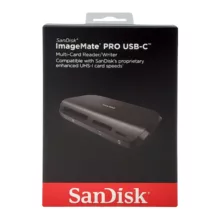 کارت‌خوان سن دیسک مدل  Image Mate PRO