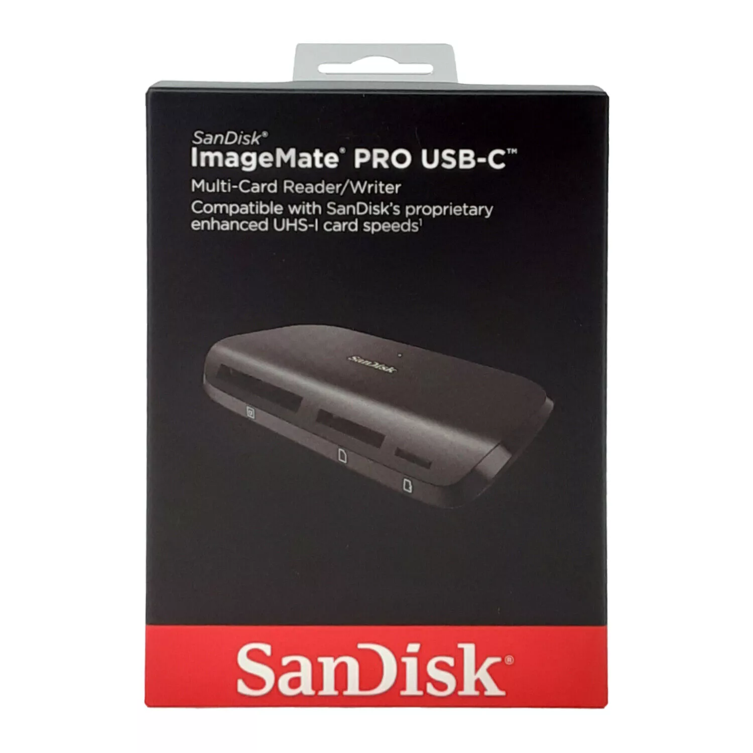 کارتخوان سن دیسک مدل Image Mate PRO