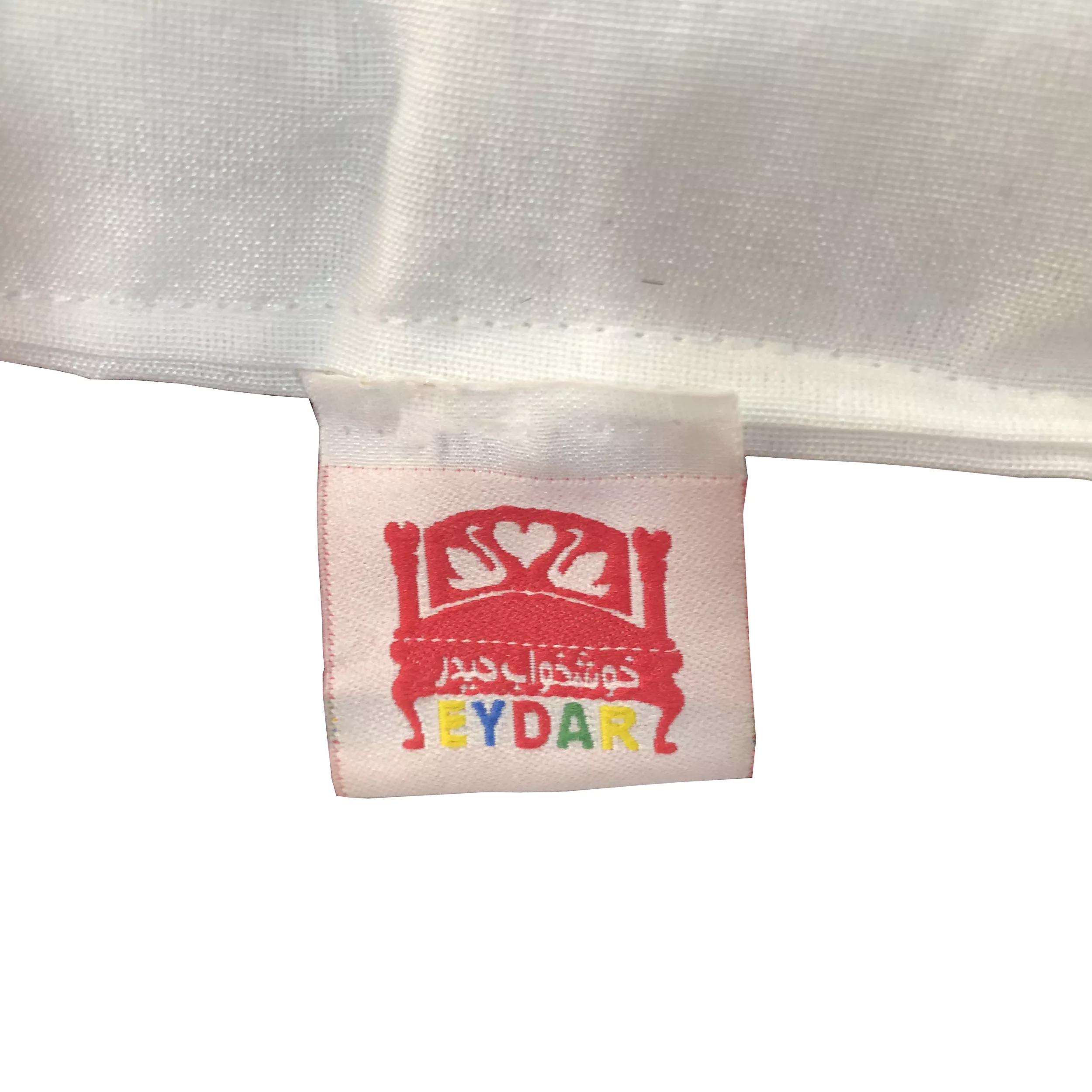 تشک مهمان حیدرخواب مدل زنتوس پنبه ای یکنفره  سایز 200x90 سانتی متر