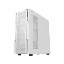 کیس کامپیوتر گیمینگ دارک فلش مدل DK431 Mesh WH