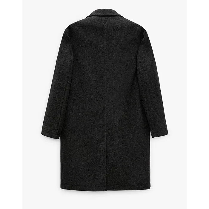 پالتو مردانه مدل 9621480 Anthracite