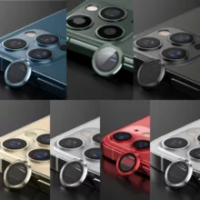 محافظ لنز دوربین بوف مدل HD-ColorLenz-G مناسب برای گوشی موبایل اپل Iphone 11/ 12 / 12 Mini