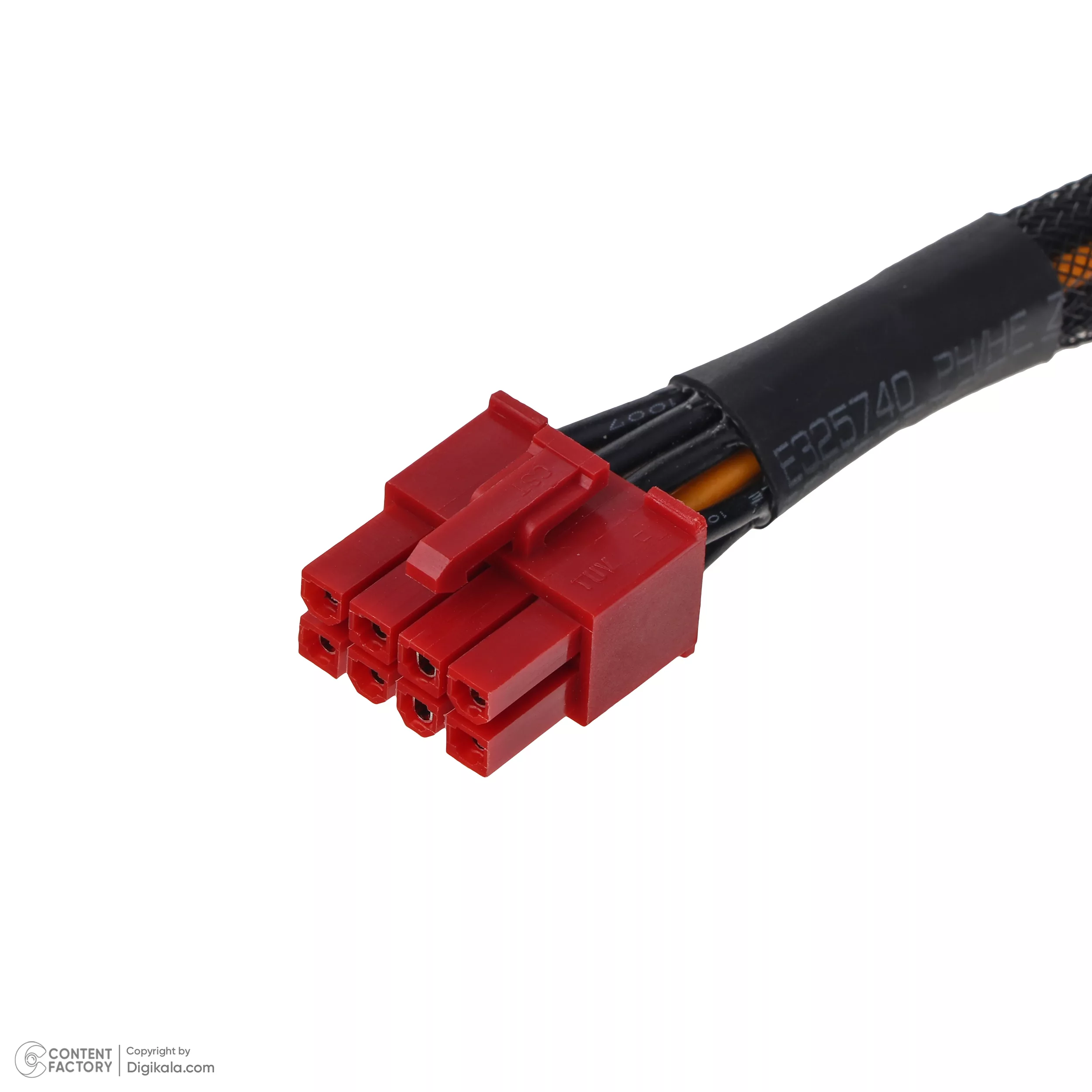 منبع تغذیه کامپیوتر نیمه ماژولار 1250 وات مرکوری مدل M1250-GSM