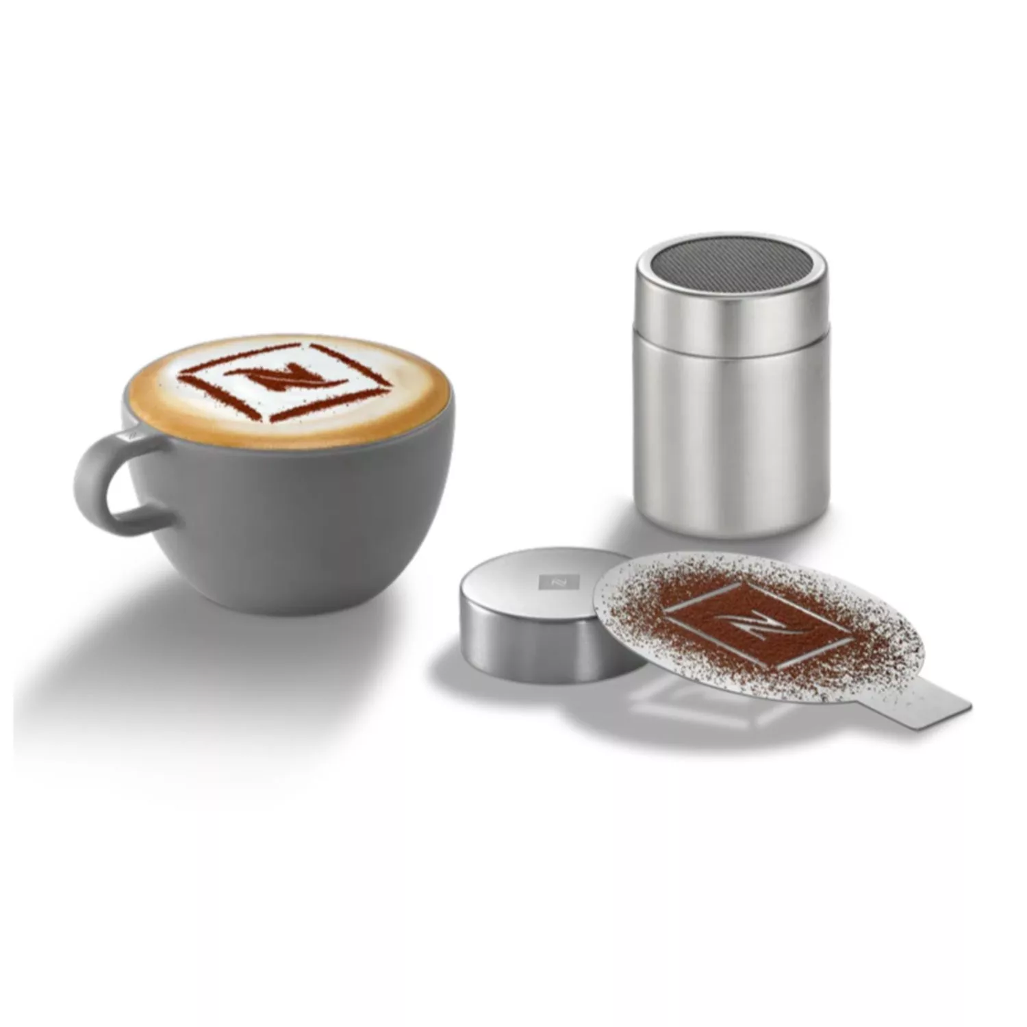 کیت نسپرسو مدل CK-01