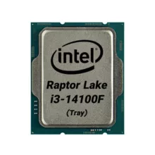 پردازنده مرکزی اینتل مدل Core i3-14100 Tray
