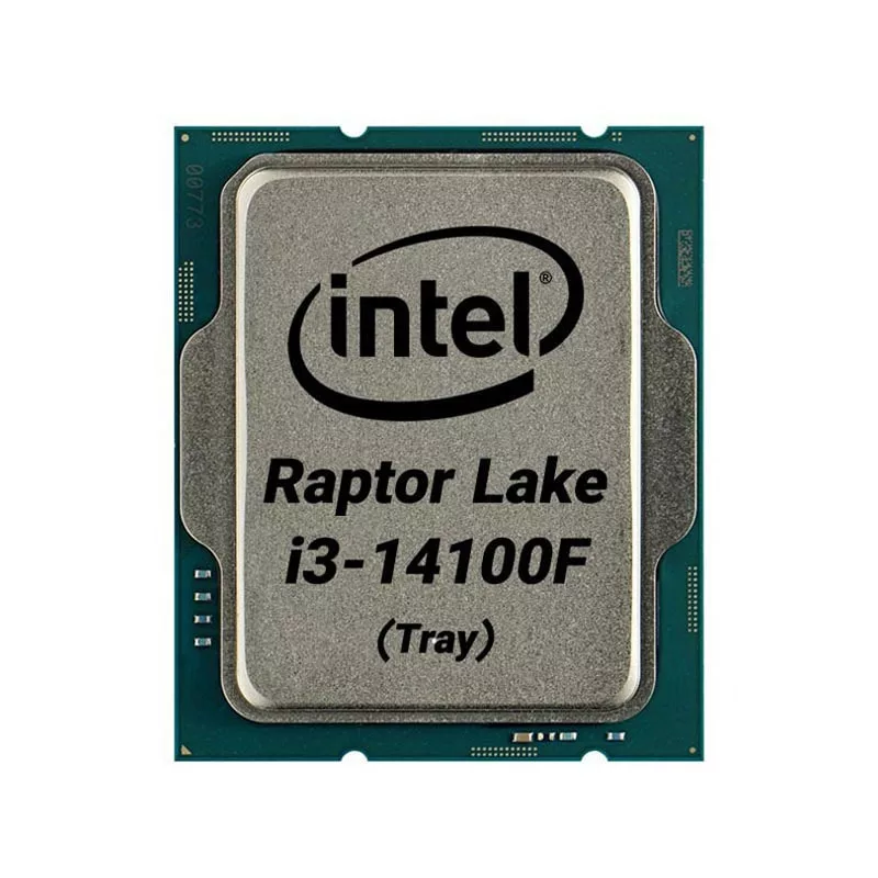 پردازنده مرکزی اینتل مدل Core i3-14100 Tray