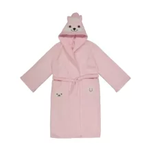 حوله پالتویی کودک بومرنگ مدل Banner سایز 100×110 سانتی متر