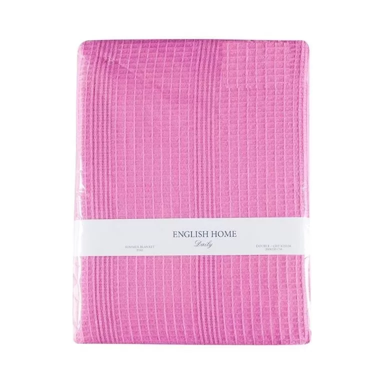 روتختی یک نفره انگلیش هوم مدل Plain سایز 230x150 سانتیمتر