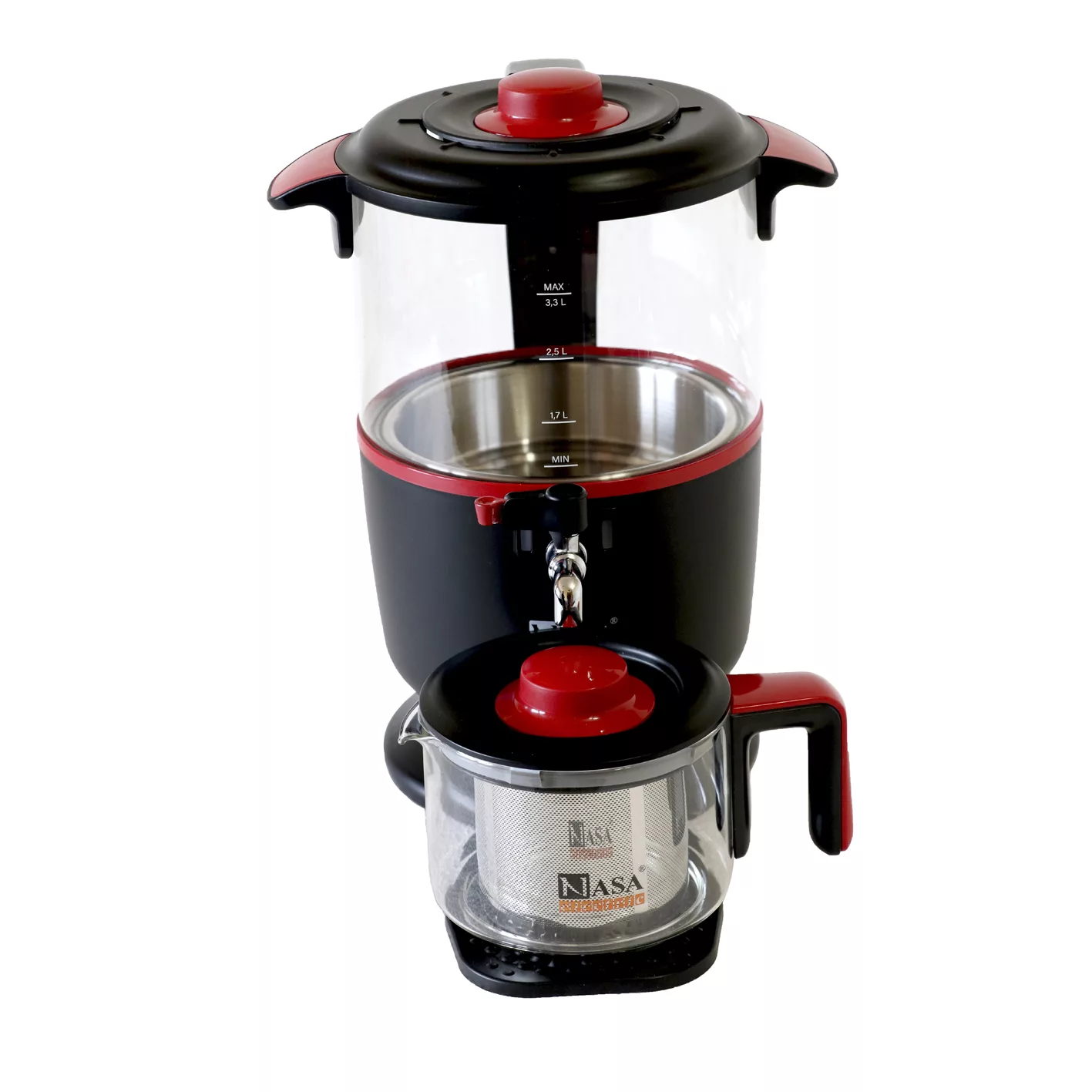 چای ساز ناسا الکتریک مدل NS-525